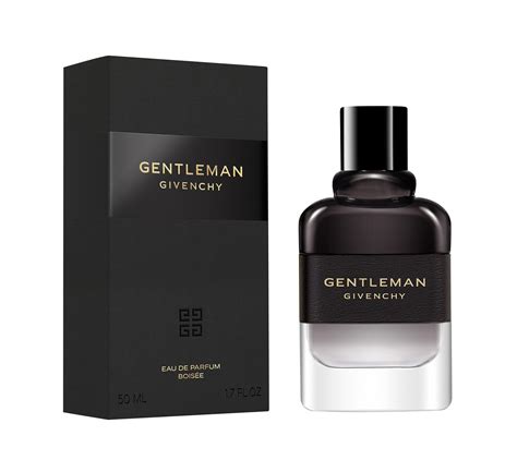 givenchy gentleman geur